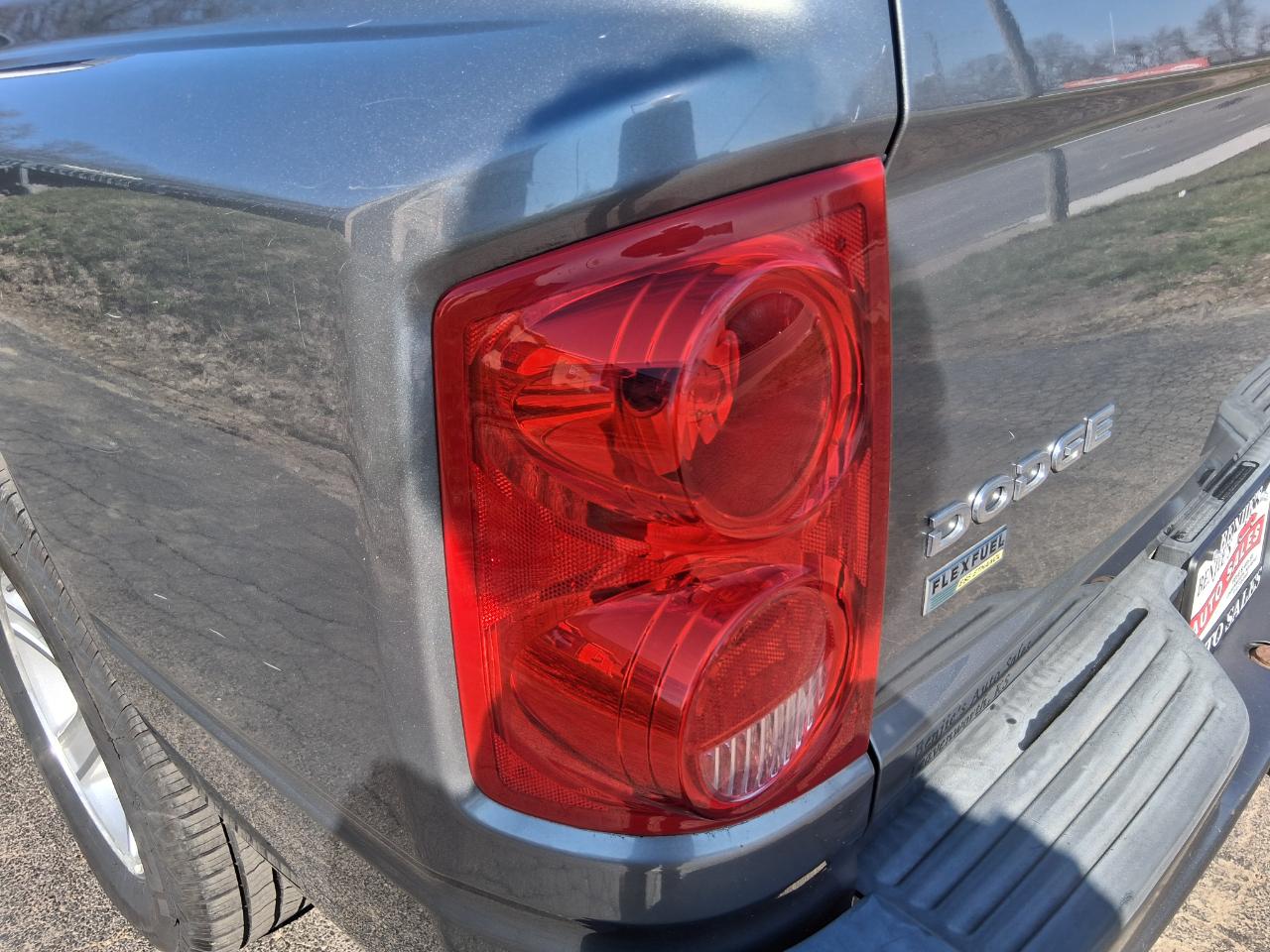 RAM Dakota SXT Extended Cab 2WD 2010