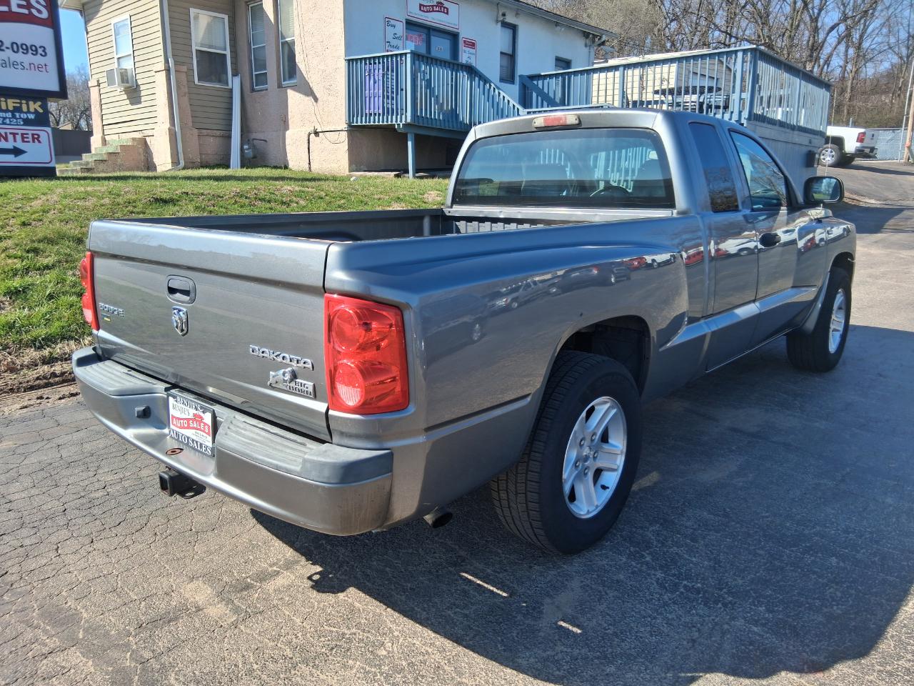 RAM Dakota SXT Extended Cab 2WD 2010