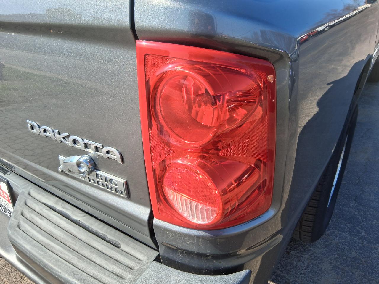 RAM Dakota SXT Extended Cab 2WD 2010