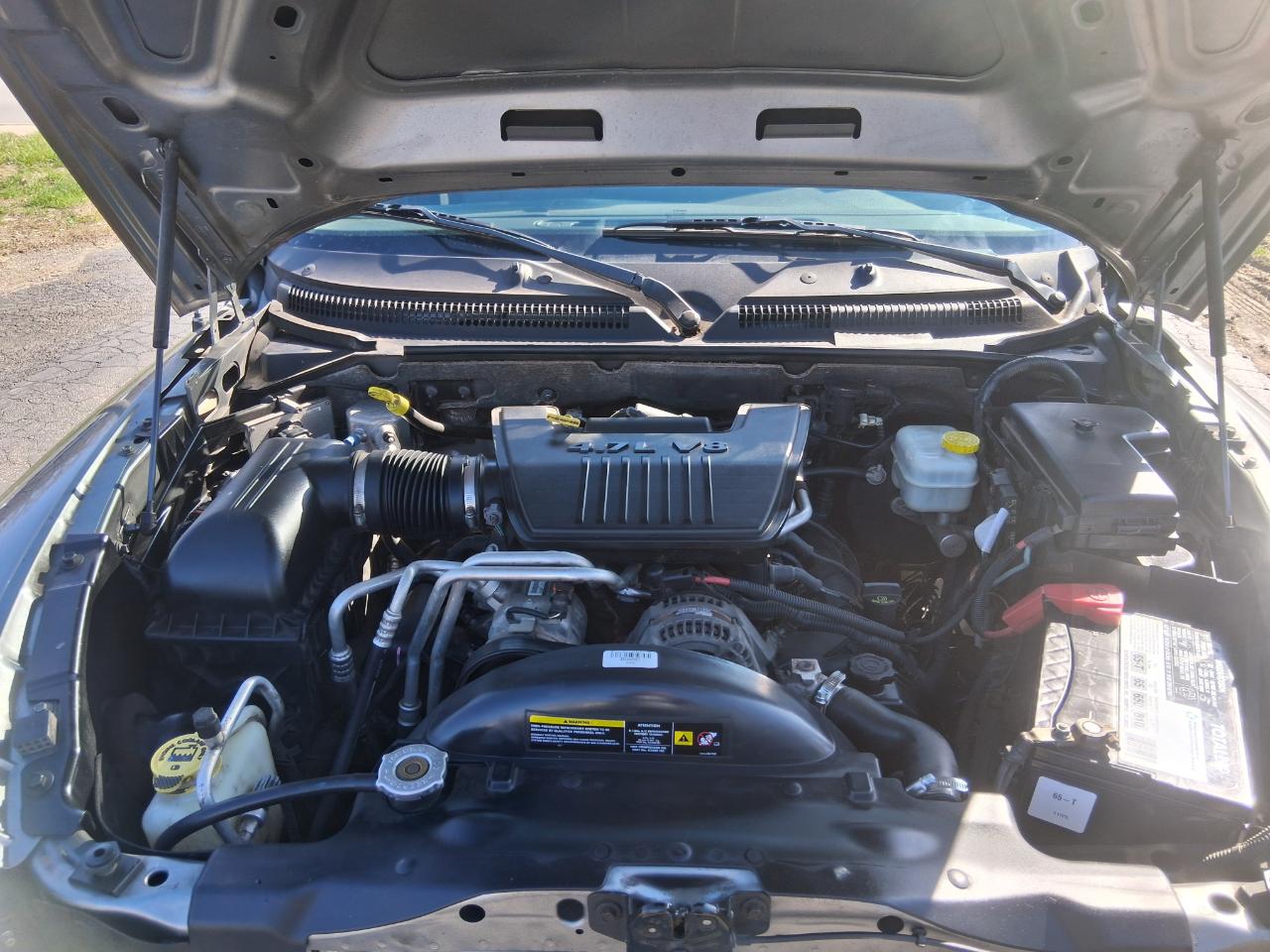 RAM Dakota SXT Extended Cab 2WD 2010