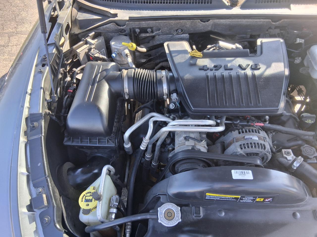 RAM Dakota SXT Extended Cab 2WD 2010