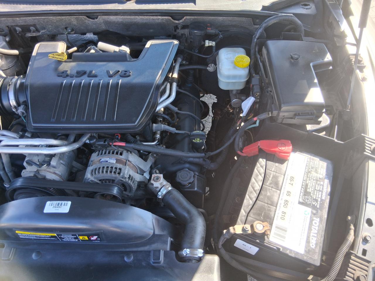 RAM Dakota SXT Extended Cab 2WD 2010