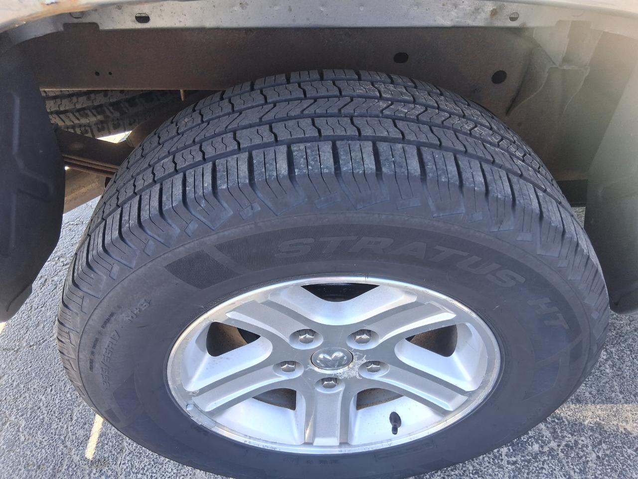 RAM Dakota SXT Extended Cab 2WD 2010