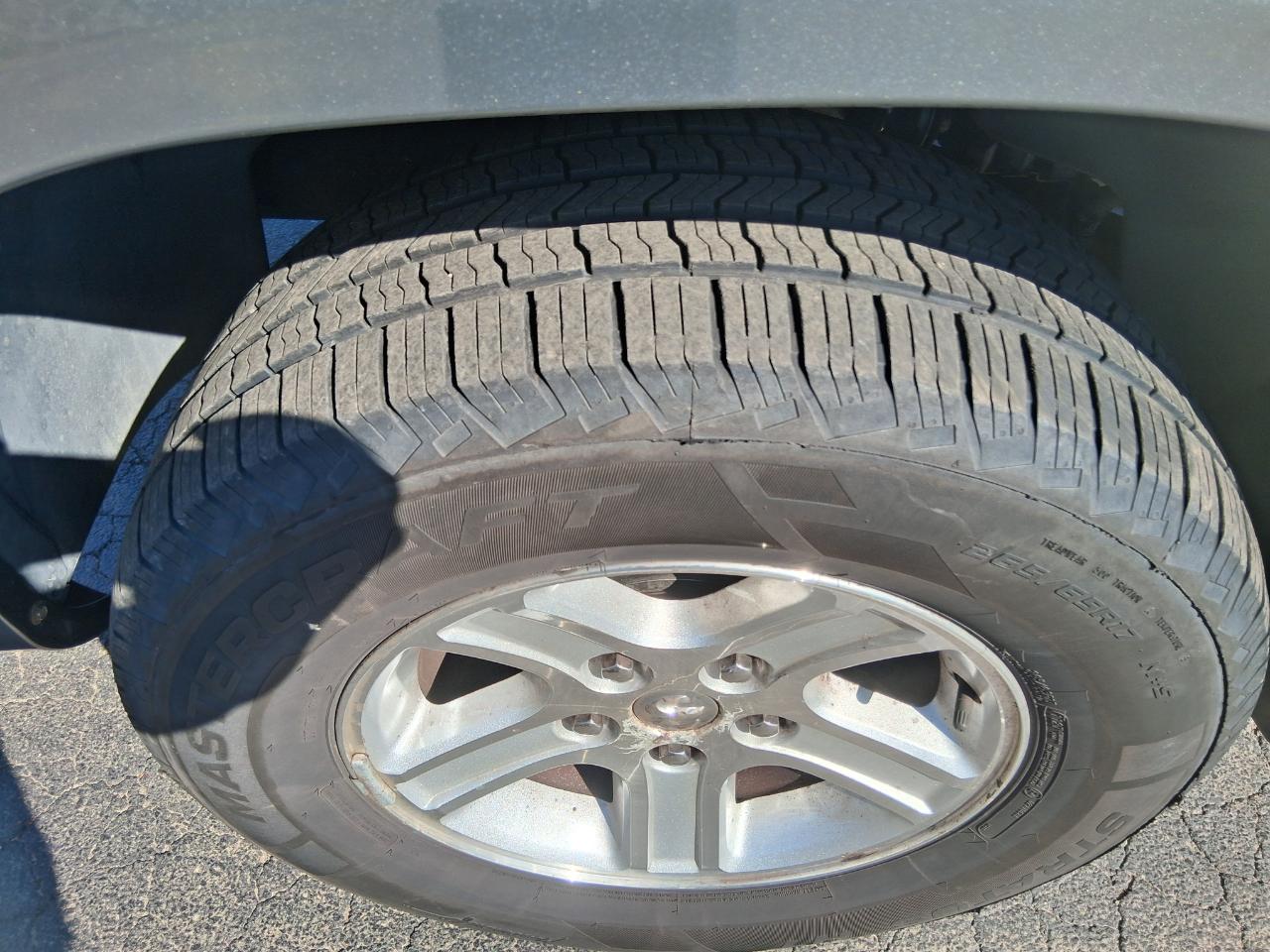 RAM Dakota SXT Extended Cab 2WD 2010