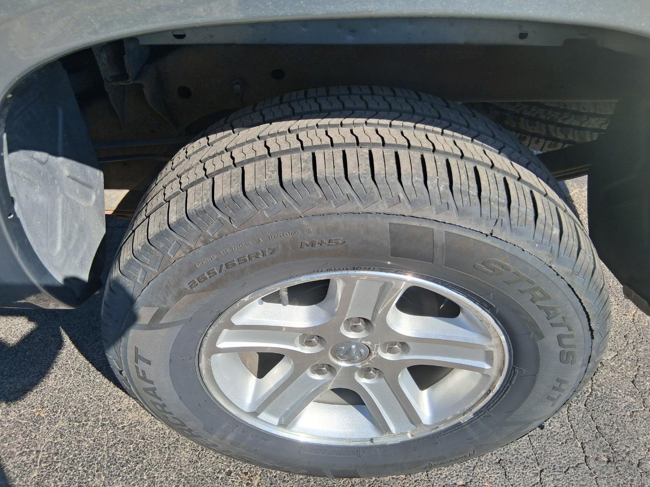 RAM Dakota SXT Extended Cab 2WD 2010