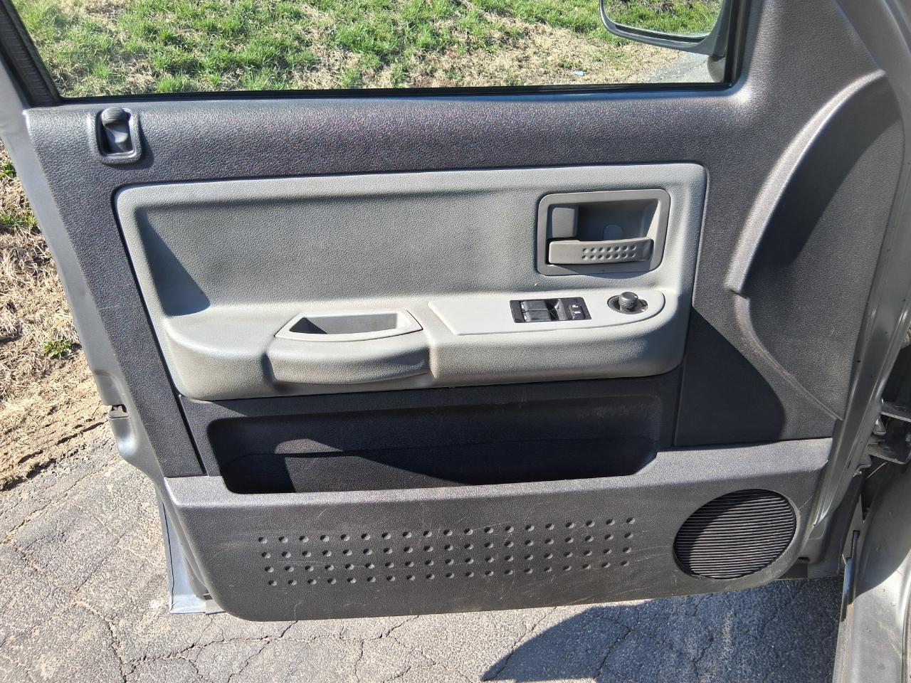 RAM Dakota SXT Extended Cab 2WD 2010