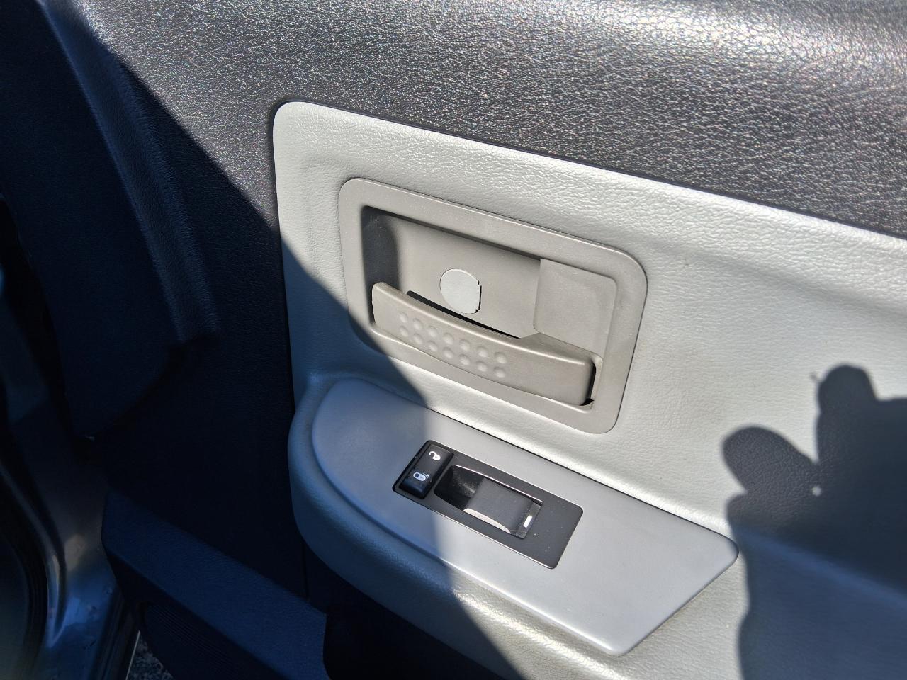 RAM Dakota SXT Extended Cab 2WD 2010