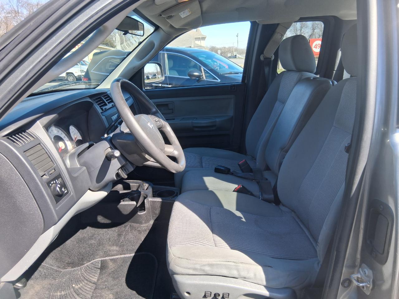 RAM Dakota SXT Extended Cab 2WD 2010