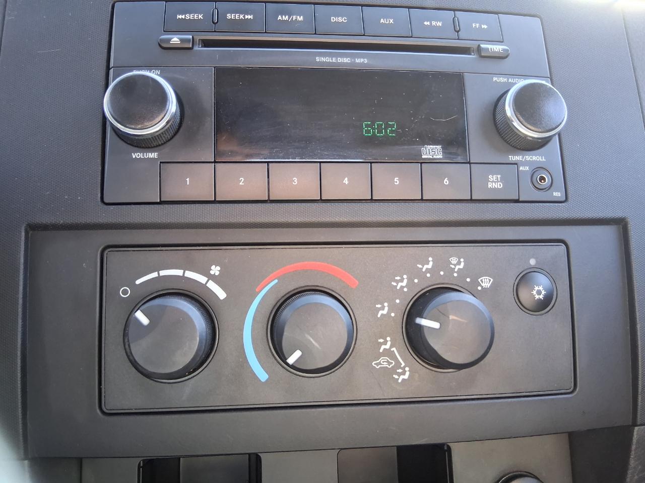 RAM Dakota SXT Extended Cab 2WD 2010