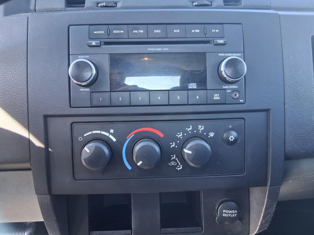 RAM Dakota SXT Extended Cab 2WD 2010