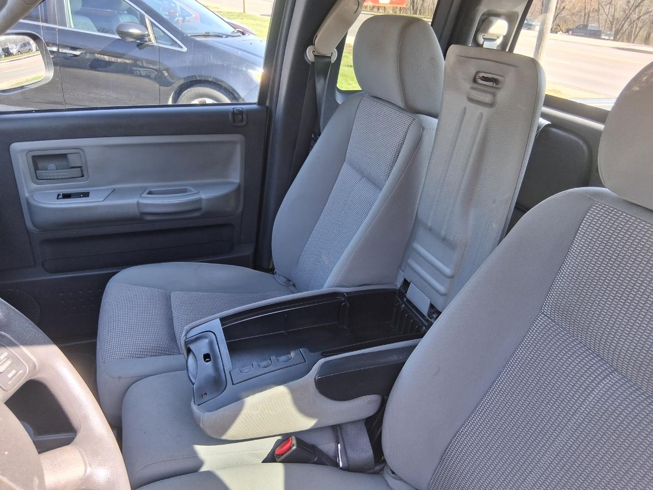 RAM Dakota SXT Extended Cab 2WD 2010