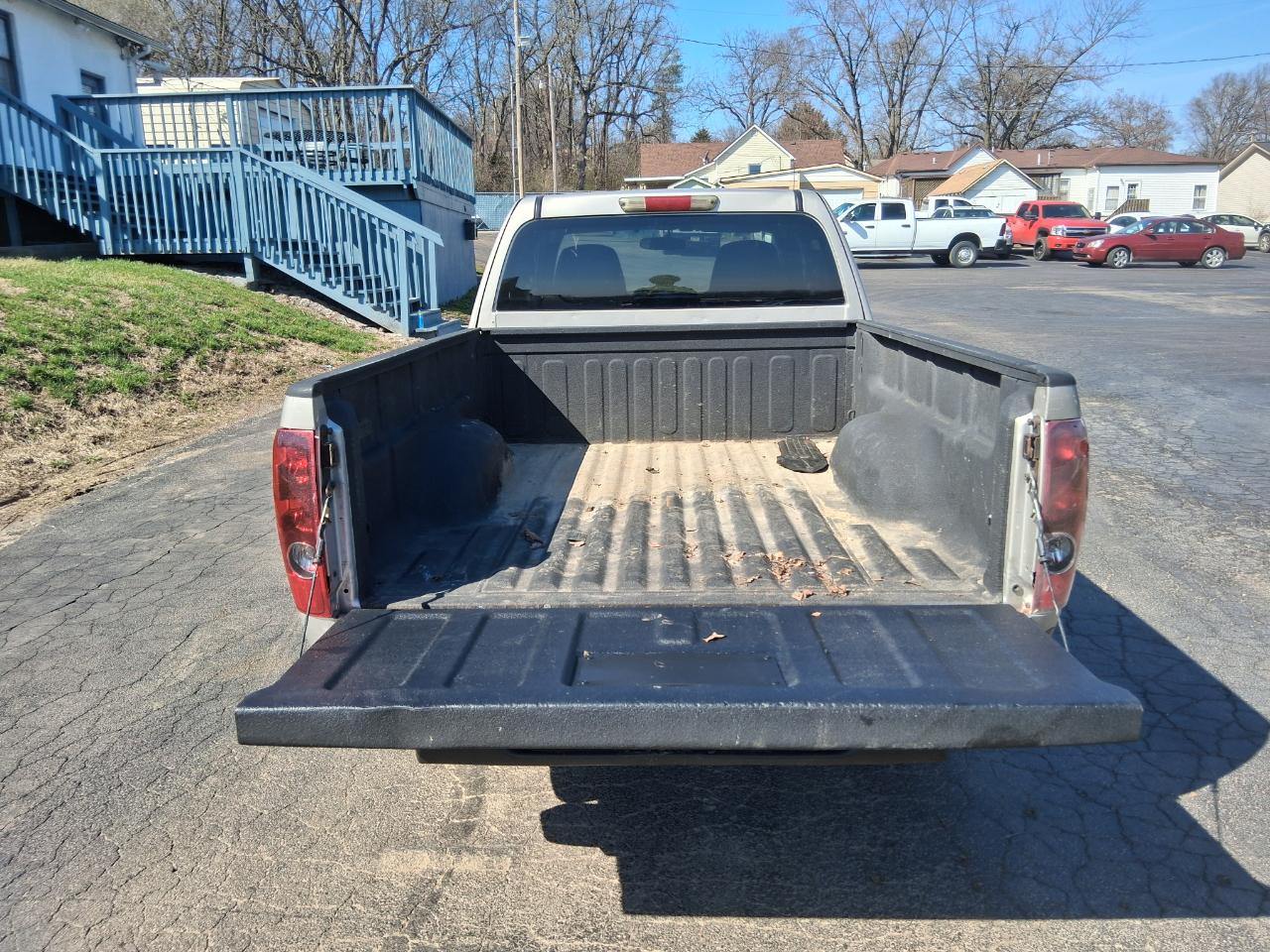 Chevrolet Colorado Work Truck Ext. Cab 2WD 2007