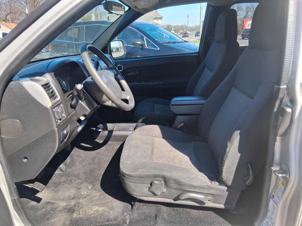 Chevrolet Colorado Work Truck Ext. Cab 2WD 2007