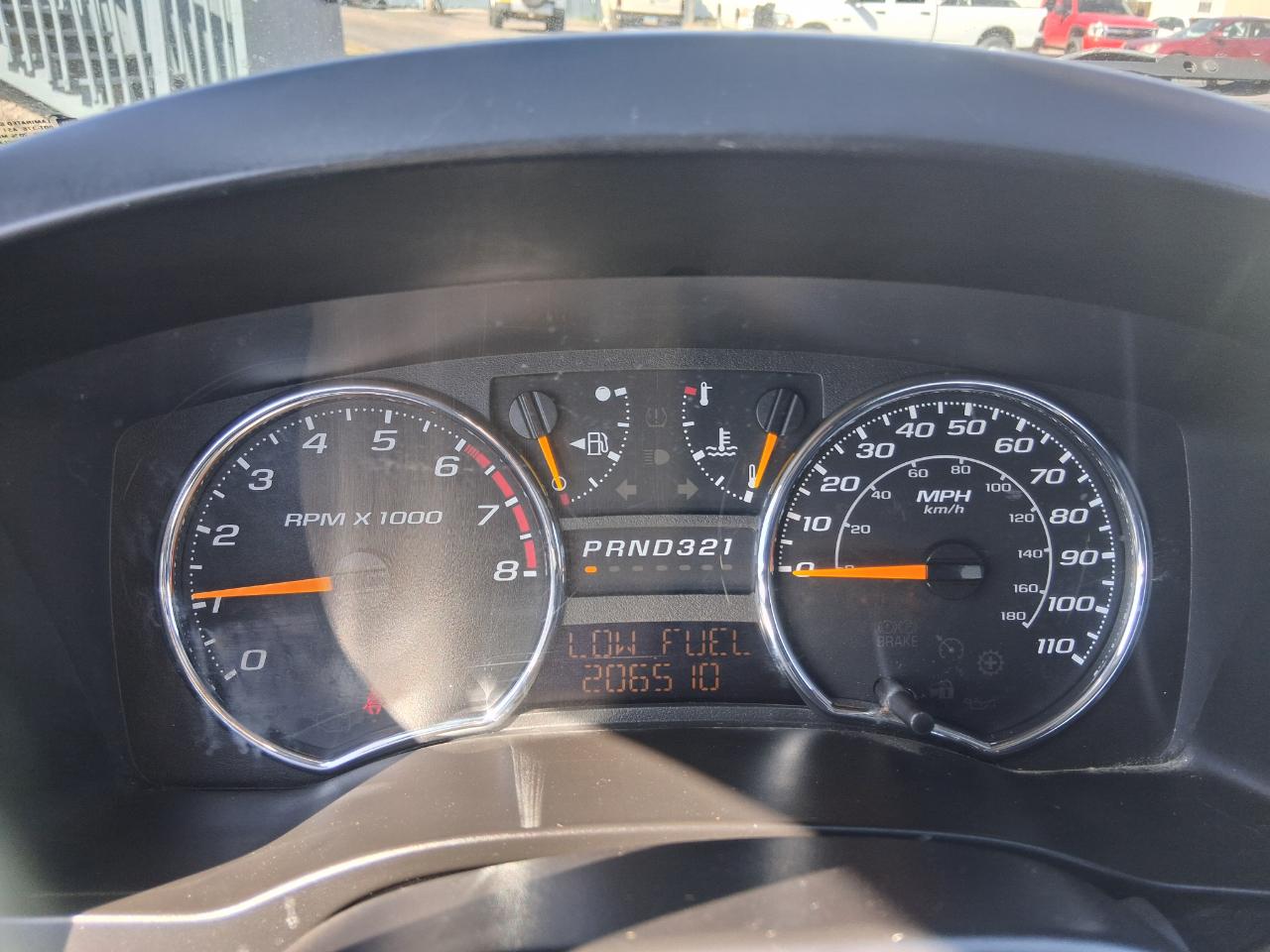 Chevrolet Colorado Work Truck Ext. Cab 2WD 2007