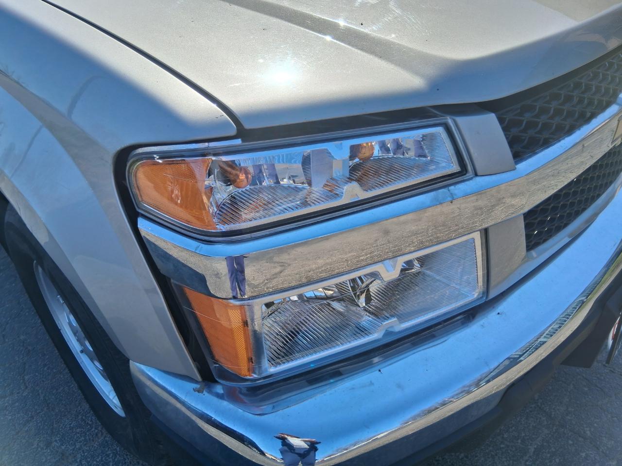 Chevrolet Colorado Work Truck Ext. Cab 2WD 2007