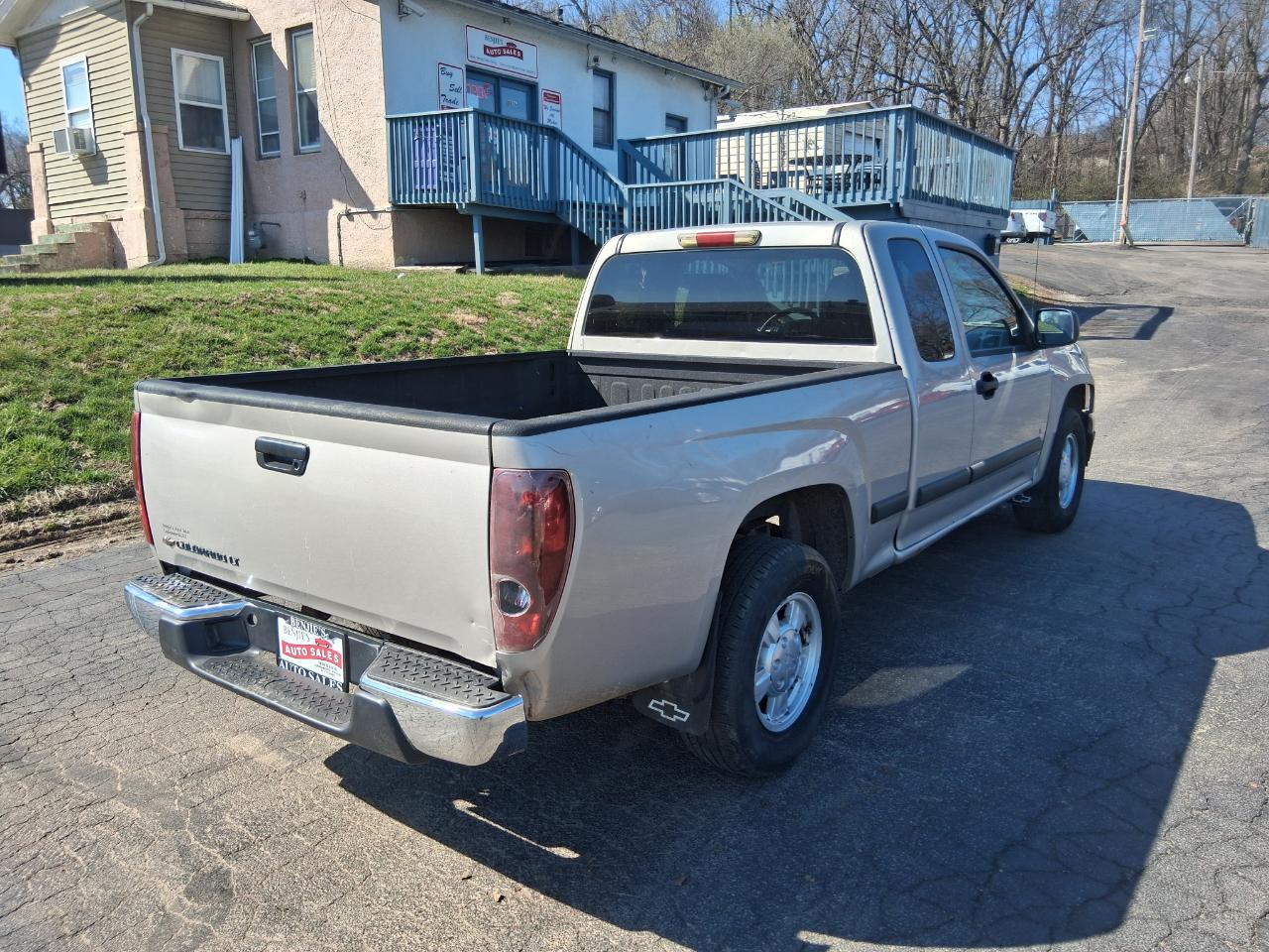Chevrolet Colorado Work Truck Ext. Cab 2WD 2007