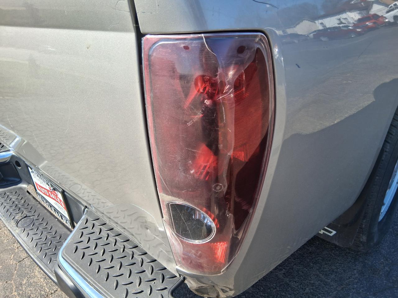 Chevrolet Colorado Work Truck Ext. Cab 2WD 2007