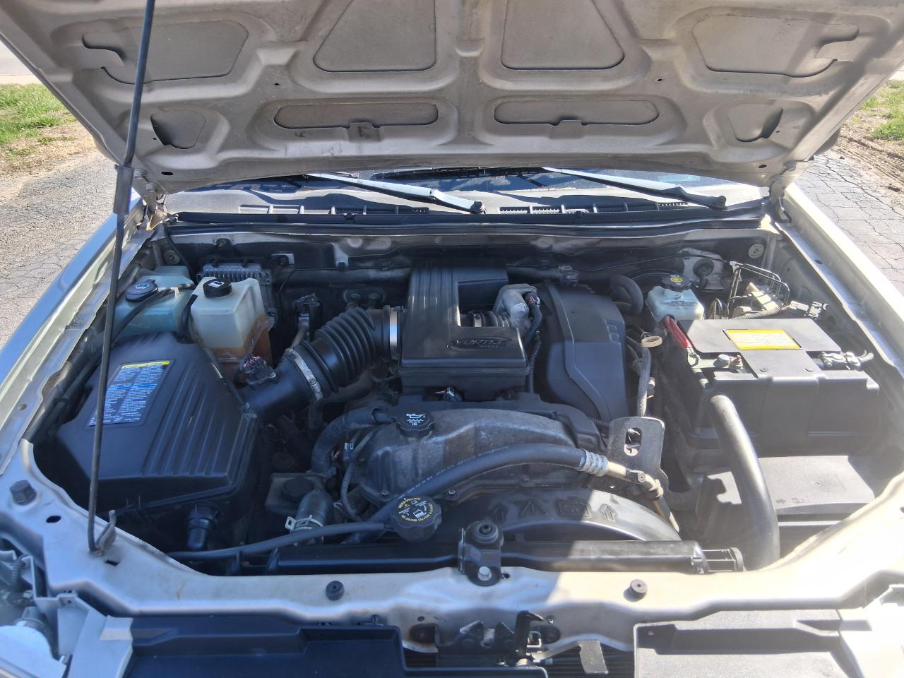 Chevrolet Colorado Work Truck Ext. Cab 2WD 2007