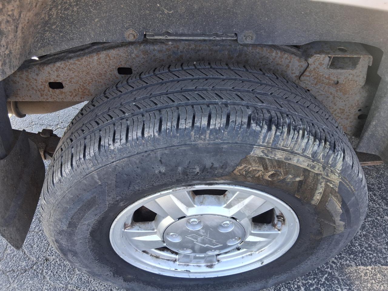 Chevrolet Colorado Work Truck Ext. Cab 2WD 2007