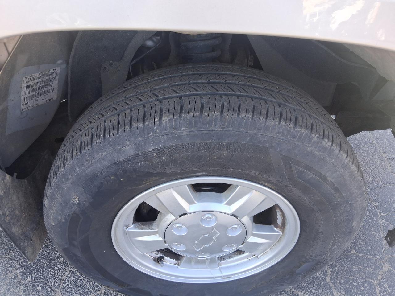 Chevrolet Colorado Work Truck Ext. Cab 2WD 2007