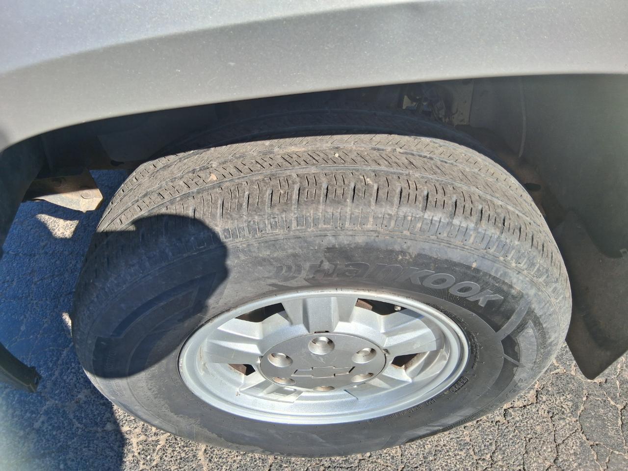 Chevrolet Colorado Work Truck Ext. Cab 2WD 2007