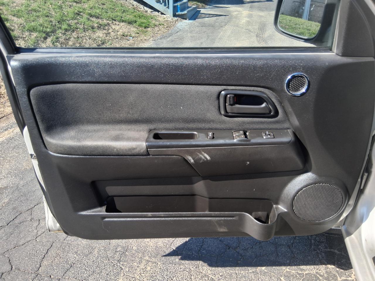 Chevrolet Colorado Work Truck Ext. Cab 2WD 2007