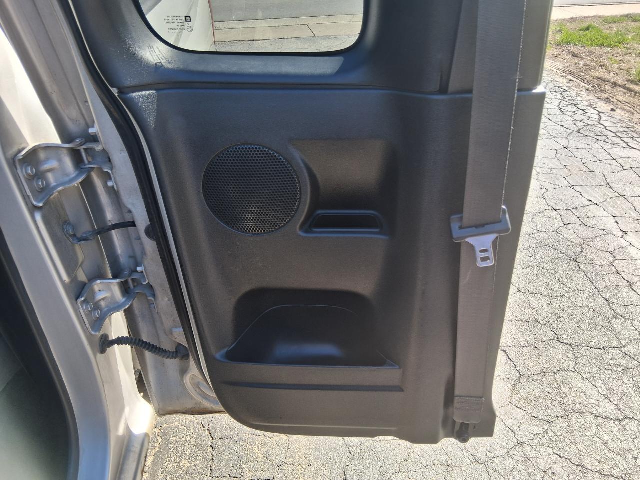 Chevrolet Colorado Work Truck Ext. Cab 2WD 2007