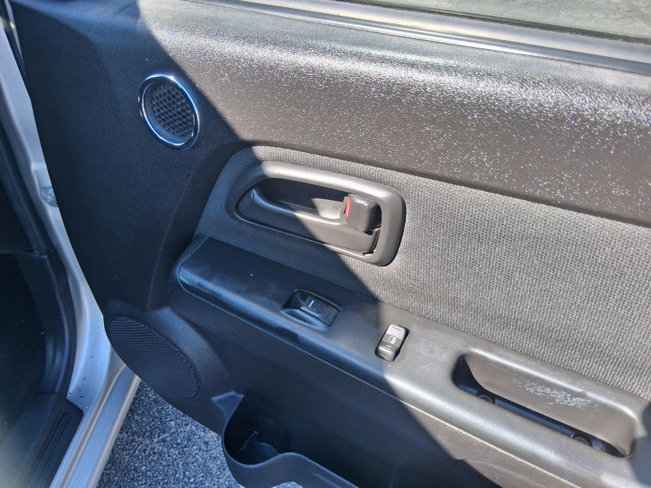 Chevrolet Colorado Work Truck Ext. Cab 2WD 2007