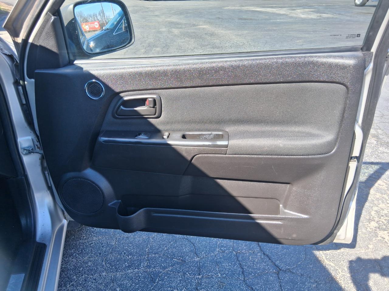 Chevrolet Colorado Work Truck Ext. Cab 2WD 2007