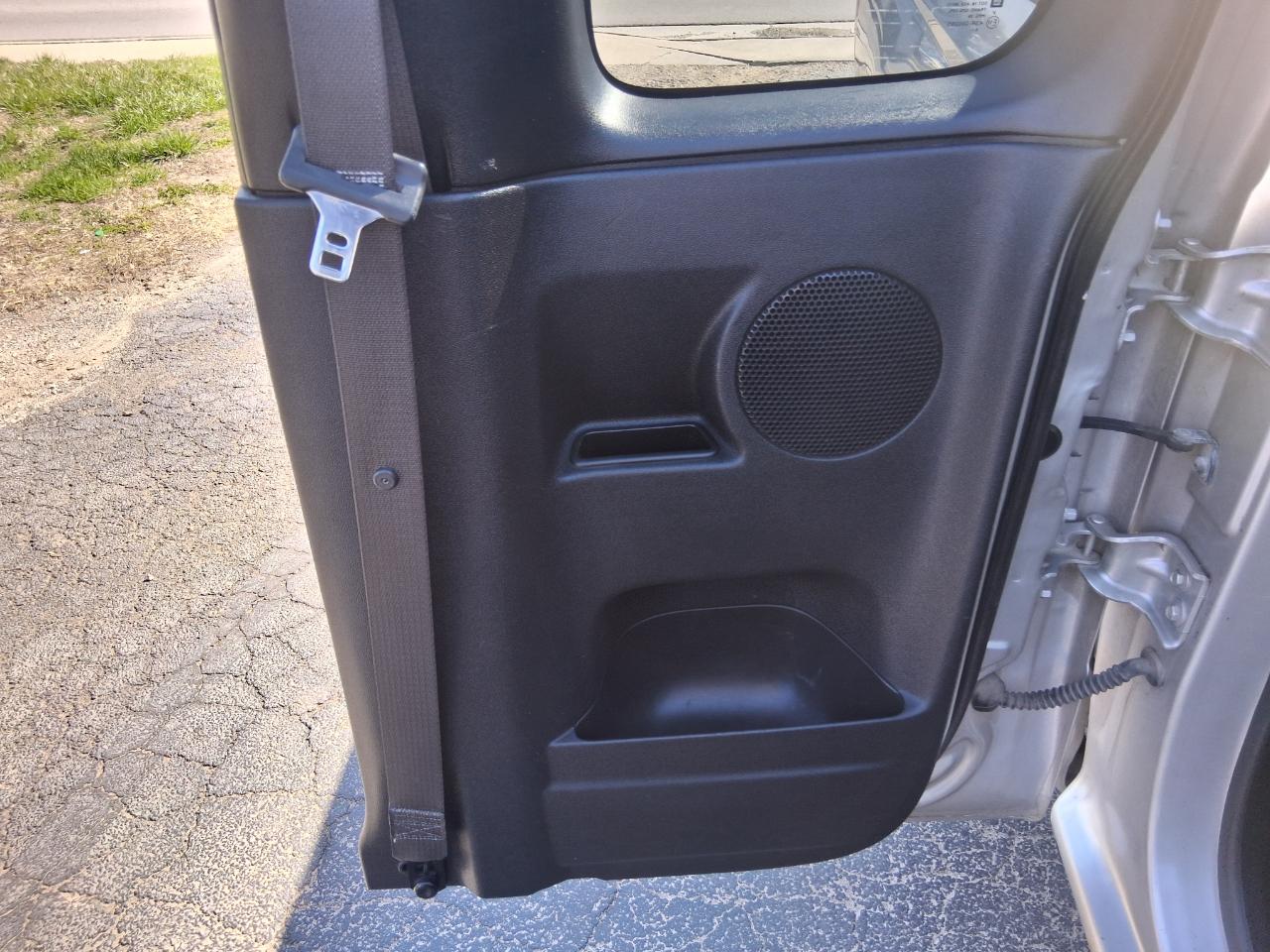 Chevrolet Colorado Work Truck Ext. Cab 2WD 2007