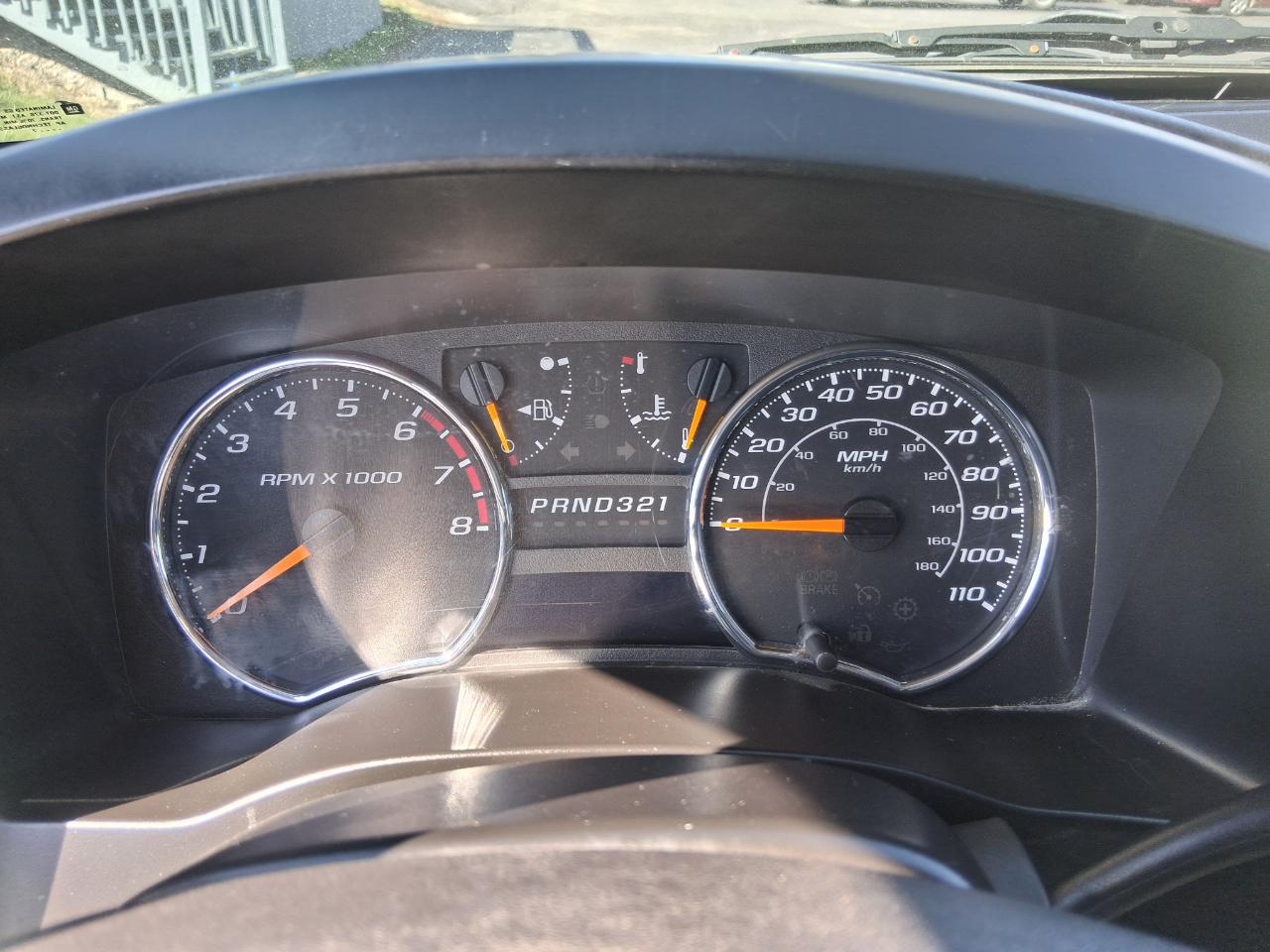 Chevrolet Colorado Work Truck Ext. Cab 2WD 2007