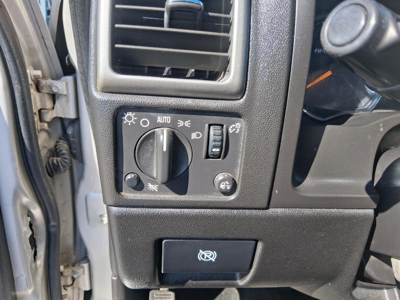 Chevrolet Colorado Work Truck Ext. Cab 2WD 2007