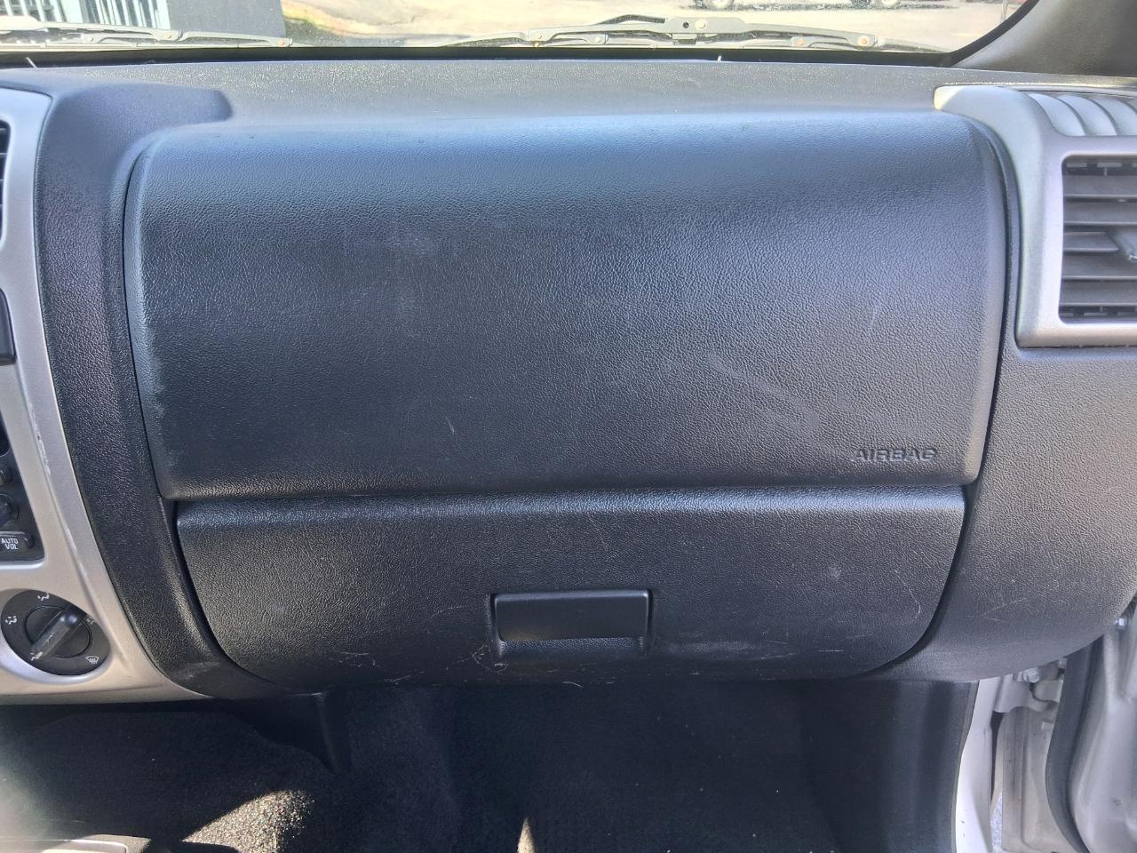 Chevrolet Colorado Work Truck Ext. Cab 2WD 2007