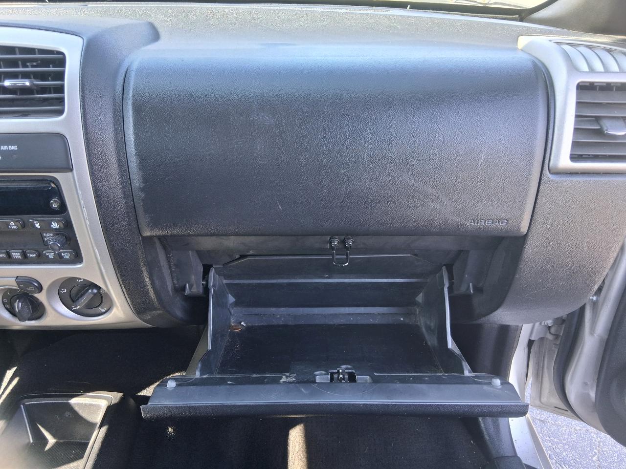 Chevrolet Colorado Work Truck Ext. Cab 2WD 2007