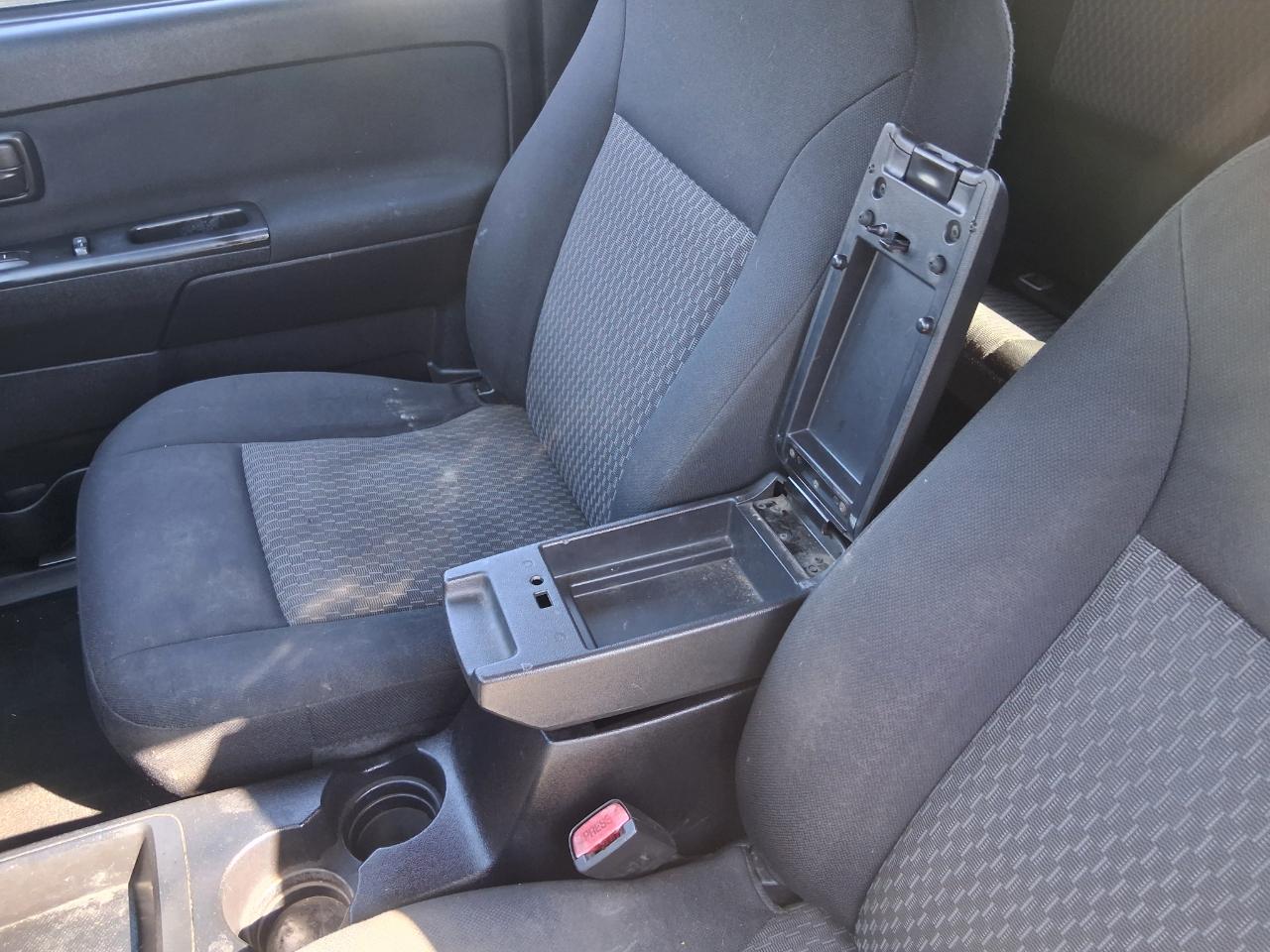 Chevrolet Colorado Work Truck Ext. Cab 2WD 2007