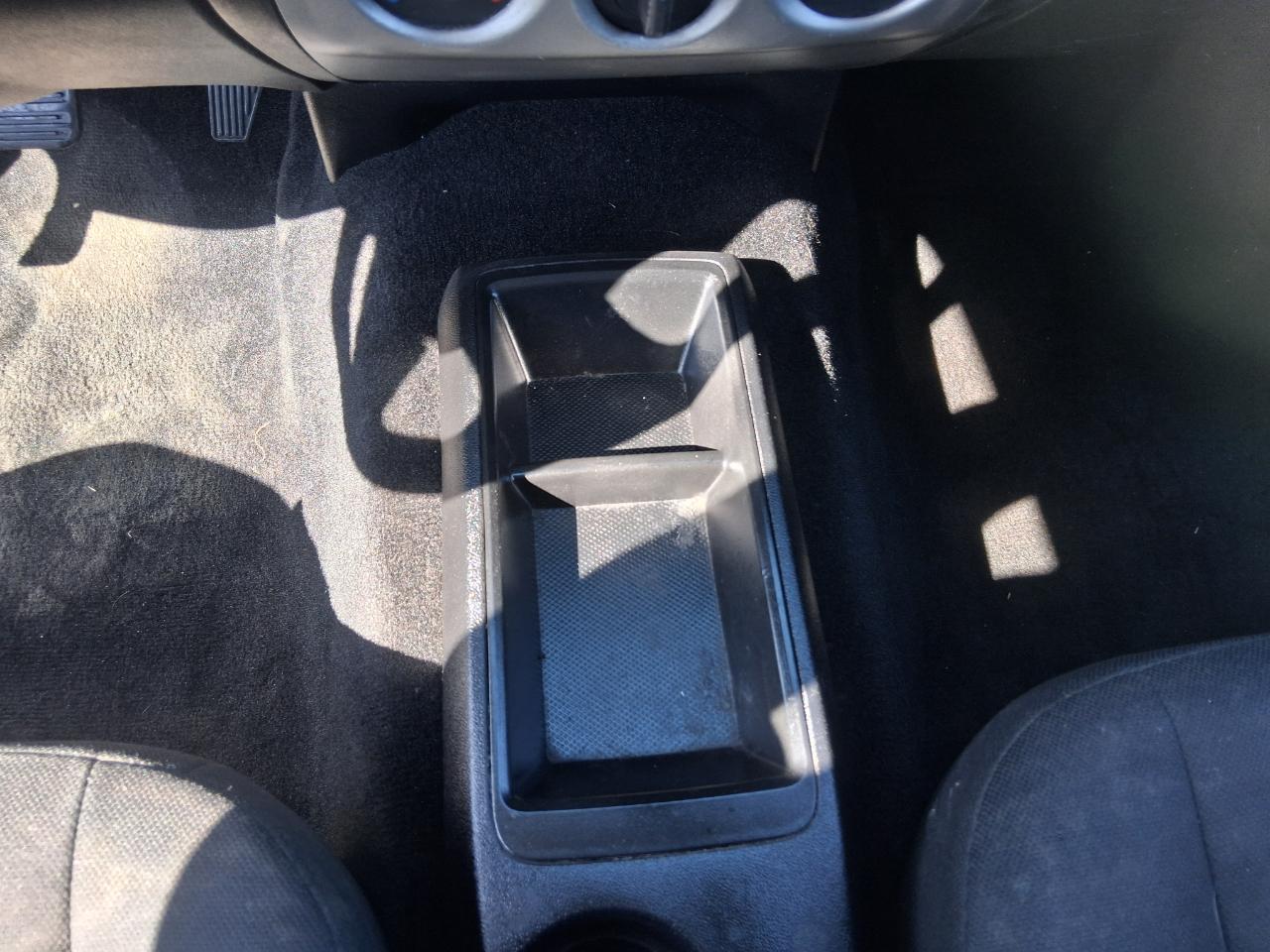 Chevrolet Colorado Work Truck Ext. Cab 2WD 2007