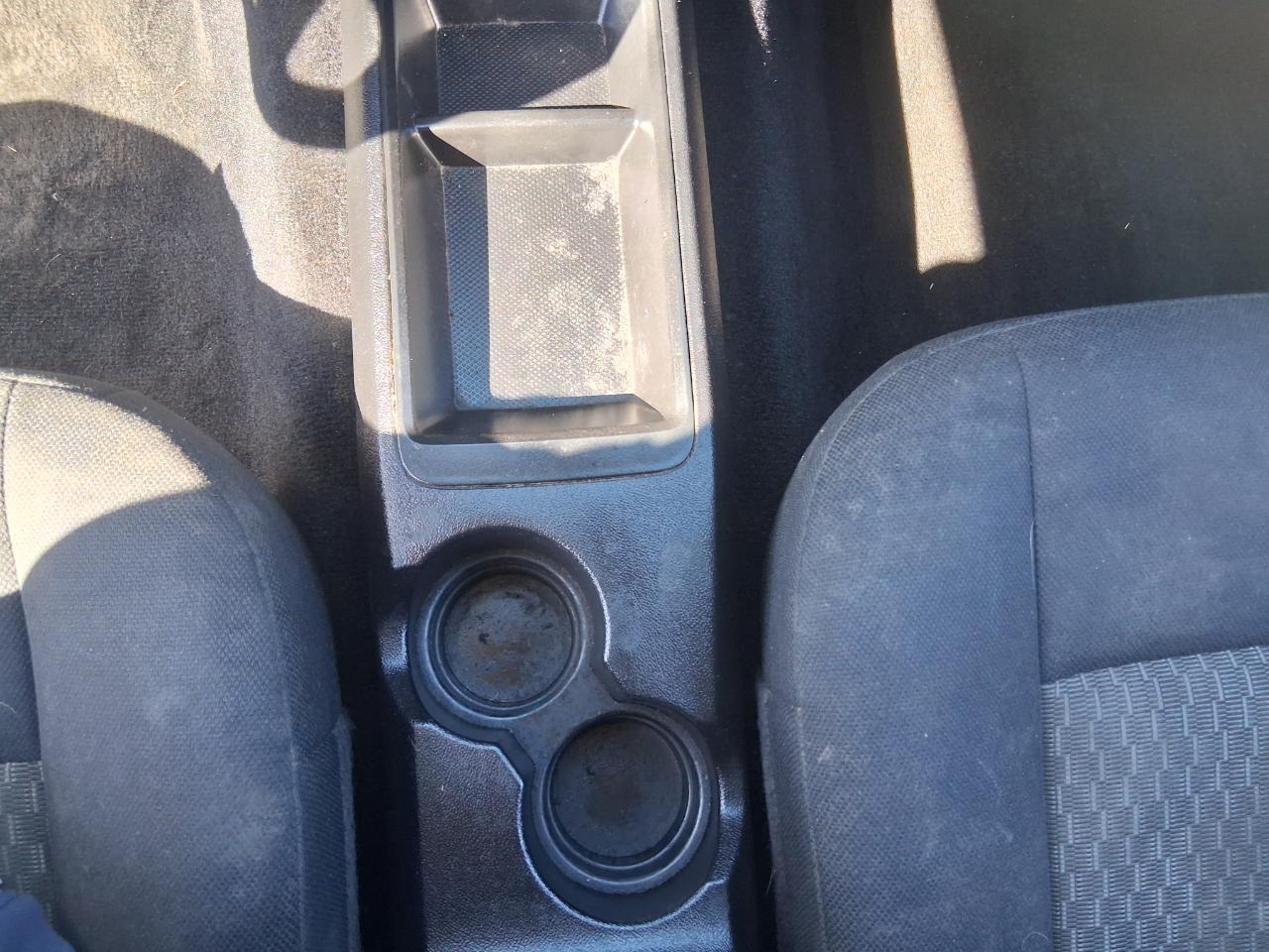 Chevrolet Colorado Work Truck Ext. Cab 2WD 2007