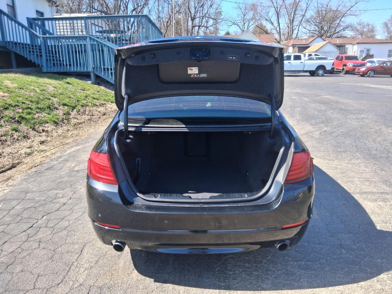 BMW 5-Series 535i 2013