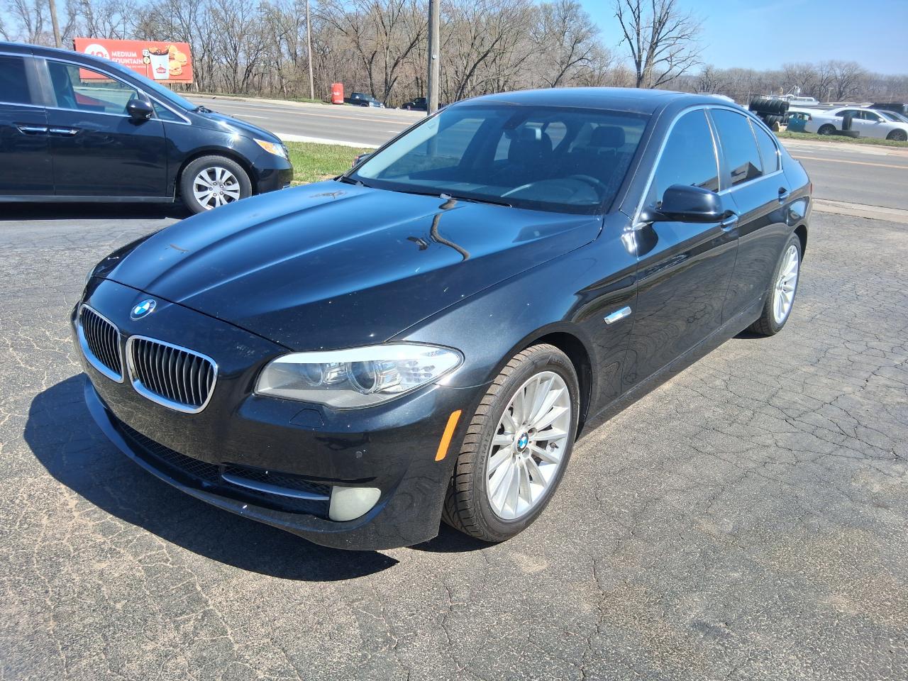 BMW 5-Series 535i 2013