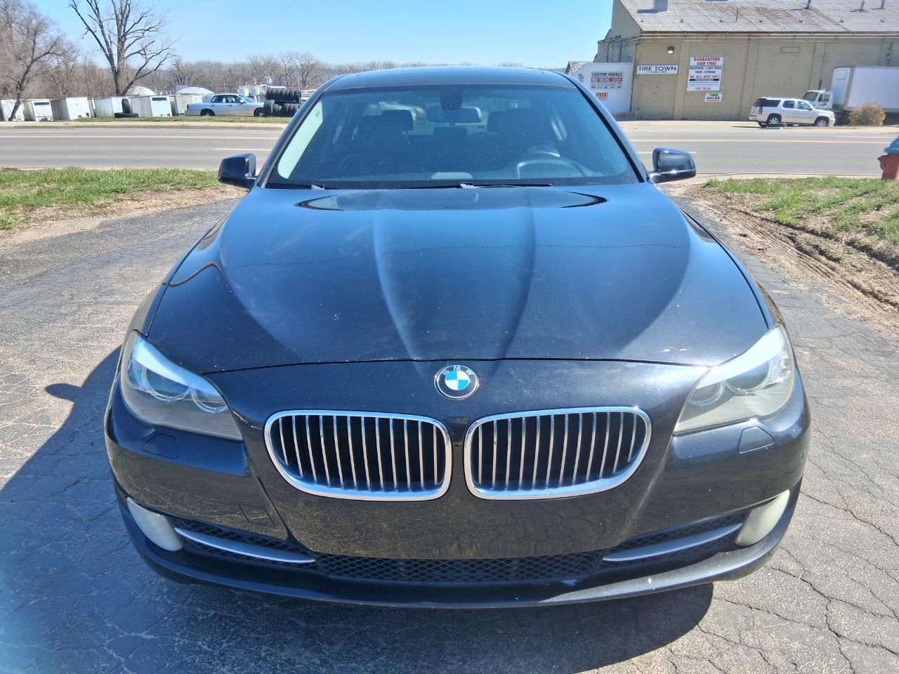BMW 5-Series 535i 2013