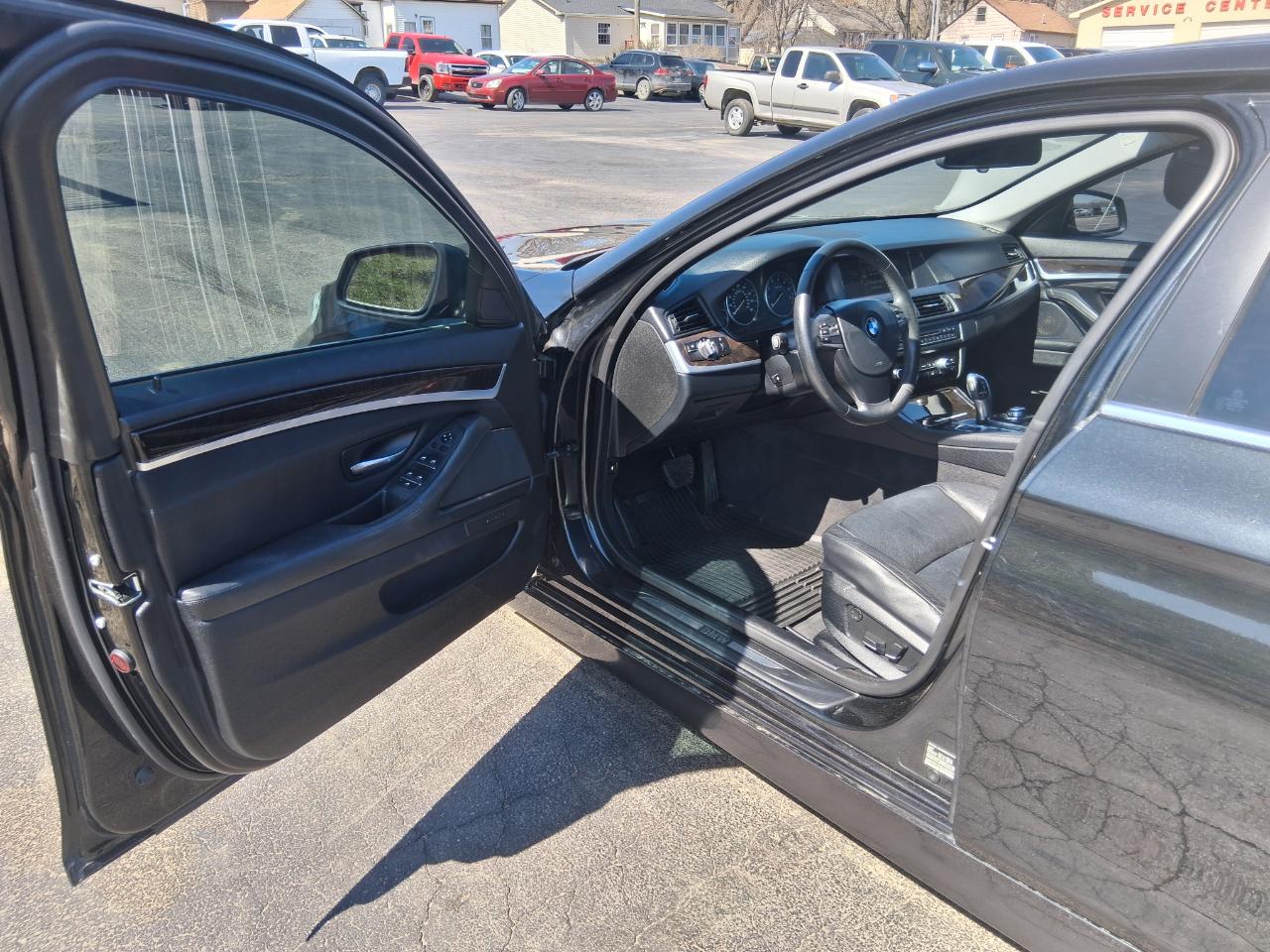 BMW 5-Series 535i 2013