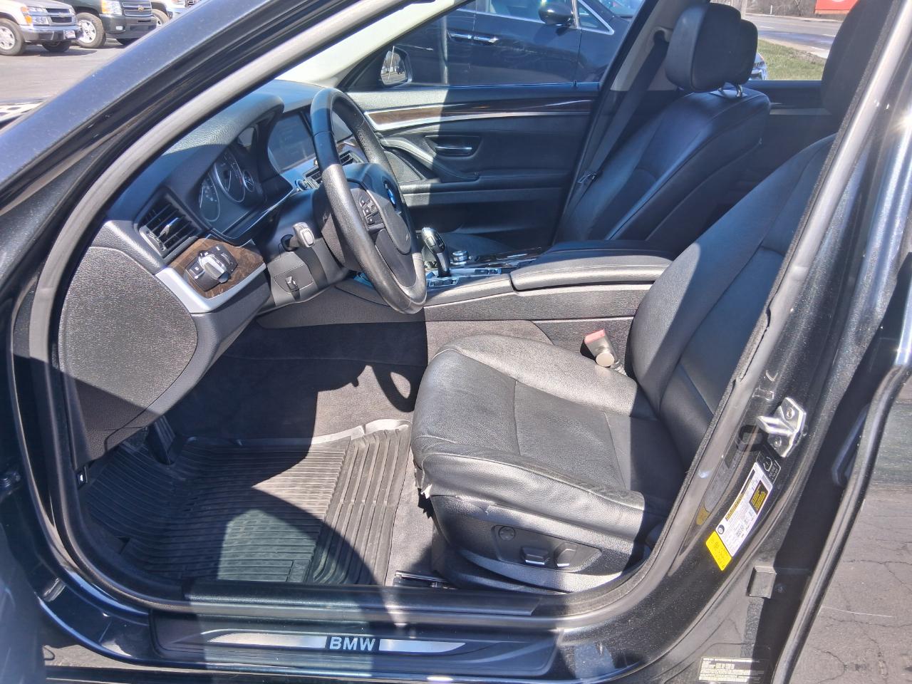 BMW 5-Series 535i 2013