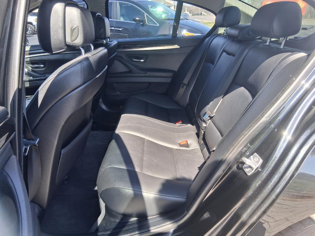 BMW 5-Series 535i 2013