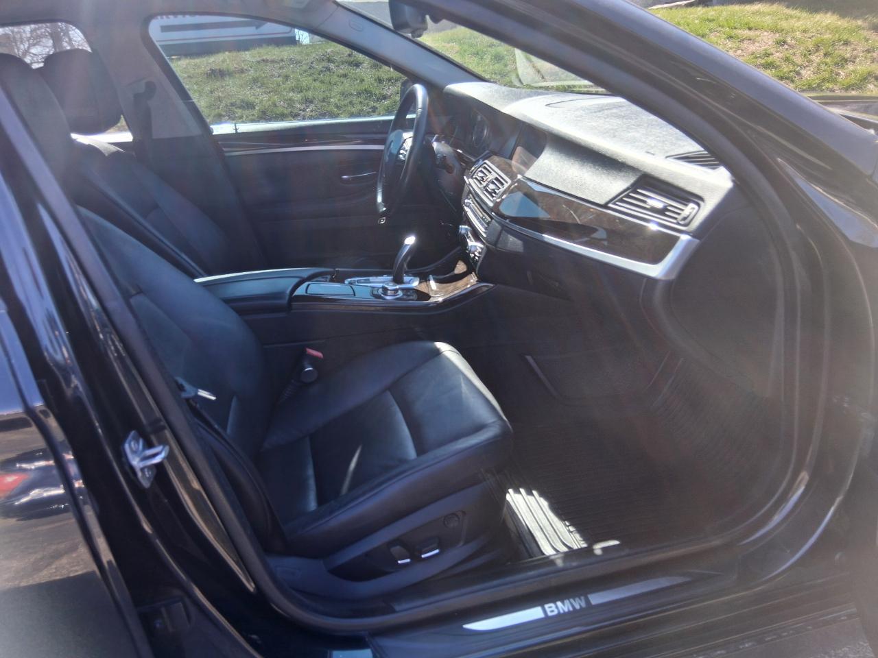 BMW 5-Series 535i 2013