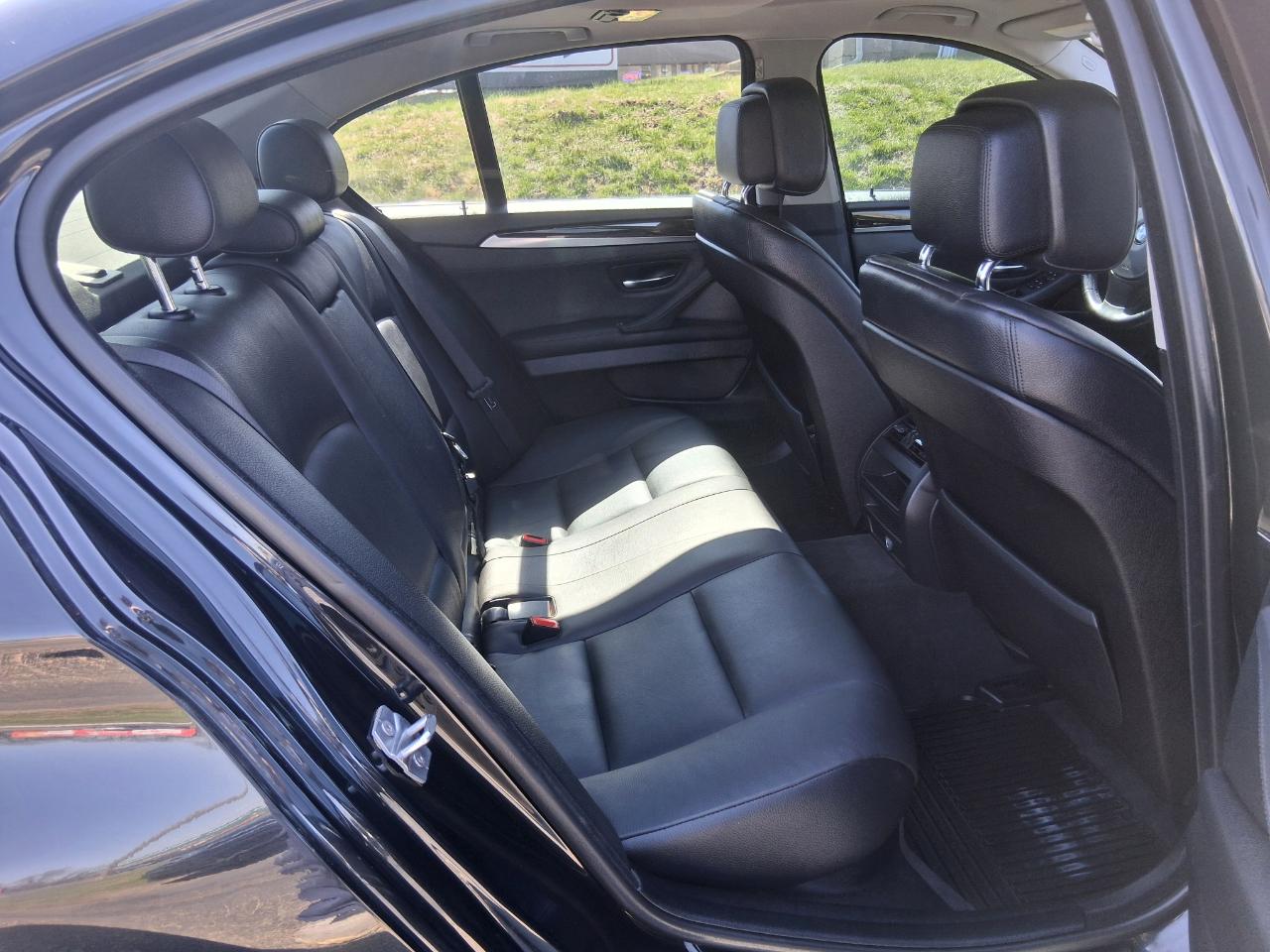 BMW 5-Series 535i 2013