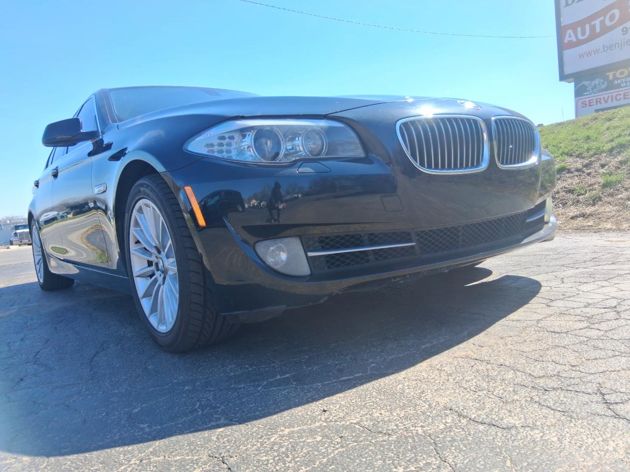 BMW 5-Series 535i 2013