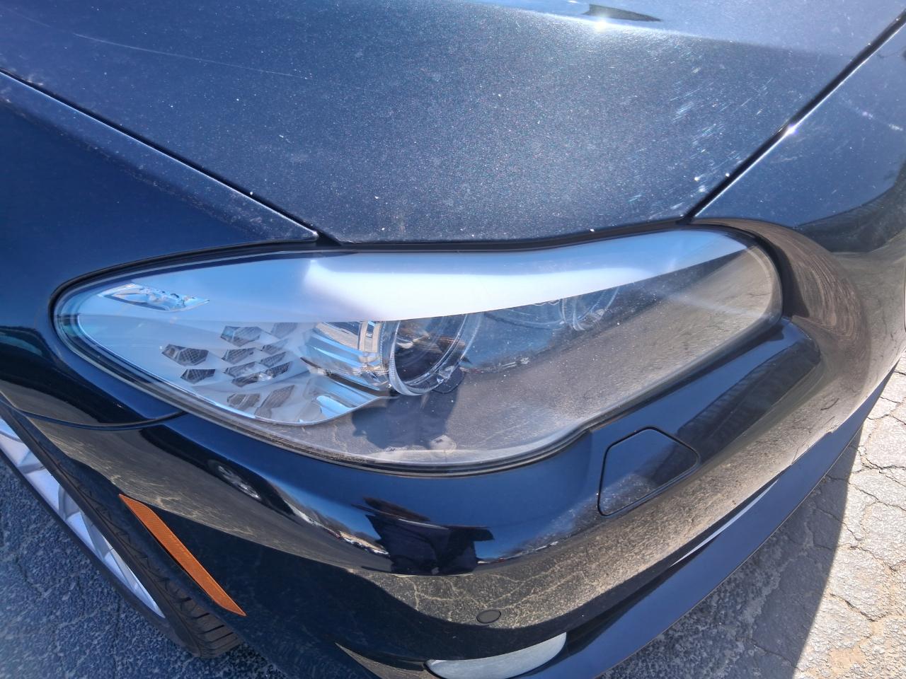 BMW 5-Series 535i 2013