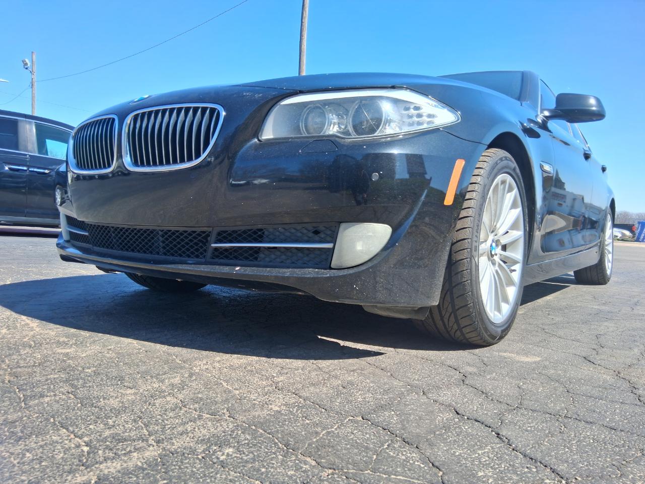 BMW 5-Series 535i 2013