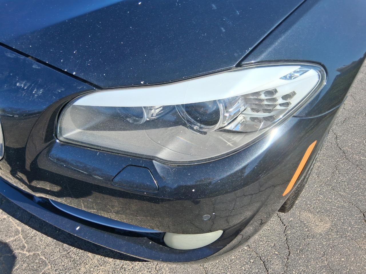 BMW 5-Series 535i 2013