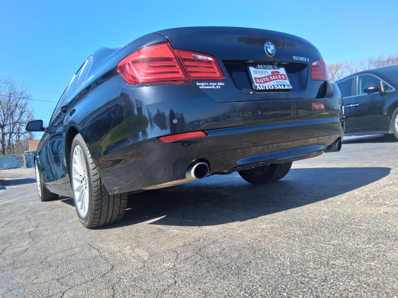 BMW 5-Series 535i 2013